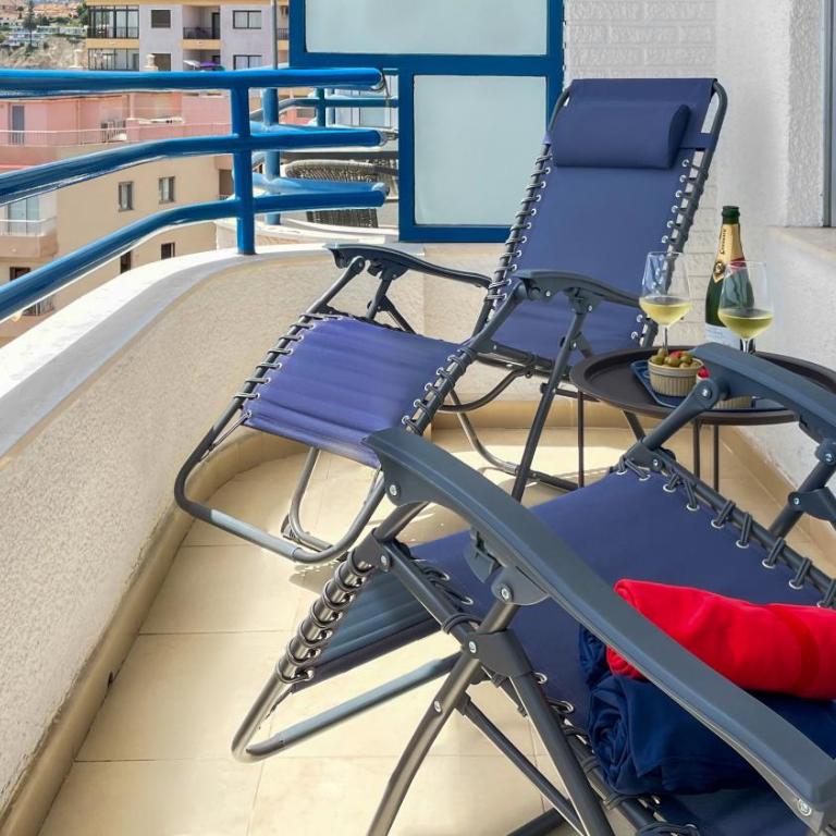 Calp Arenal sea view apartament - Apartamento de 2 dormitorios - 10
