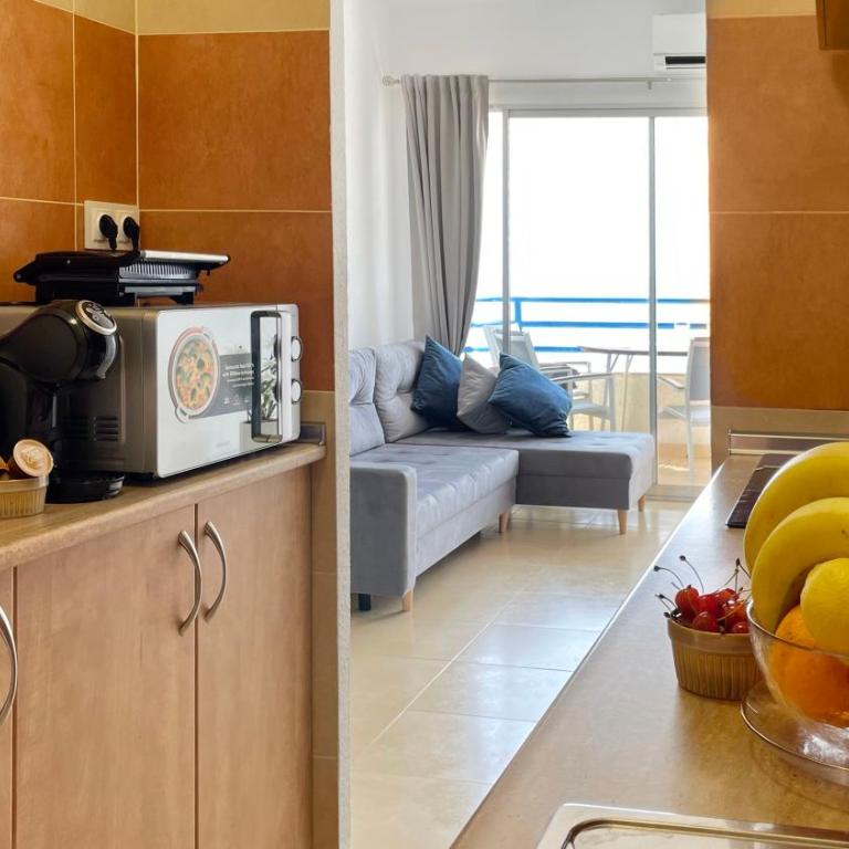 Calp Arenal sea view apartament - Apartamento de 2 dormitorios - 31