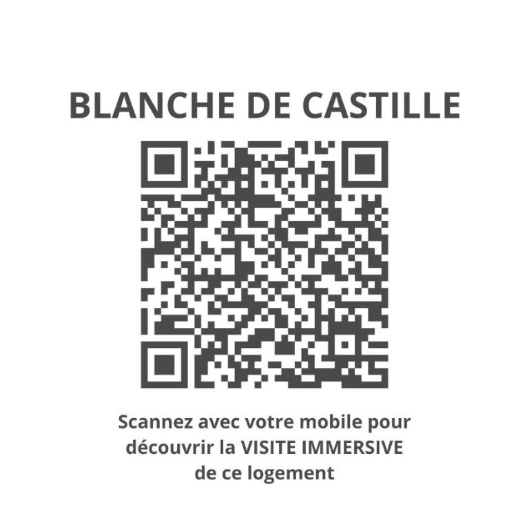 Blanche de Castille- Rond point de Paris - Appartamento con 2 Camere da Letto - 16