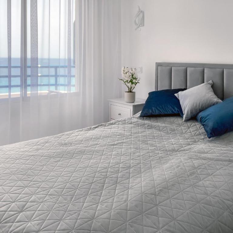 Calp Arenal sea view apartament - Apartamento de 2 dormitorios - 29