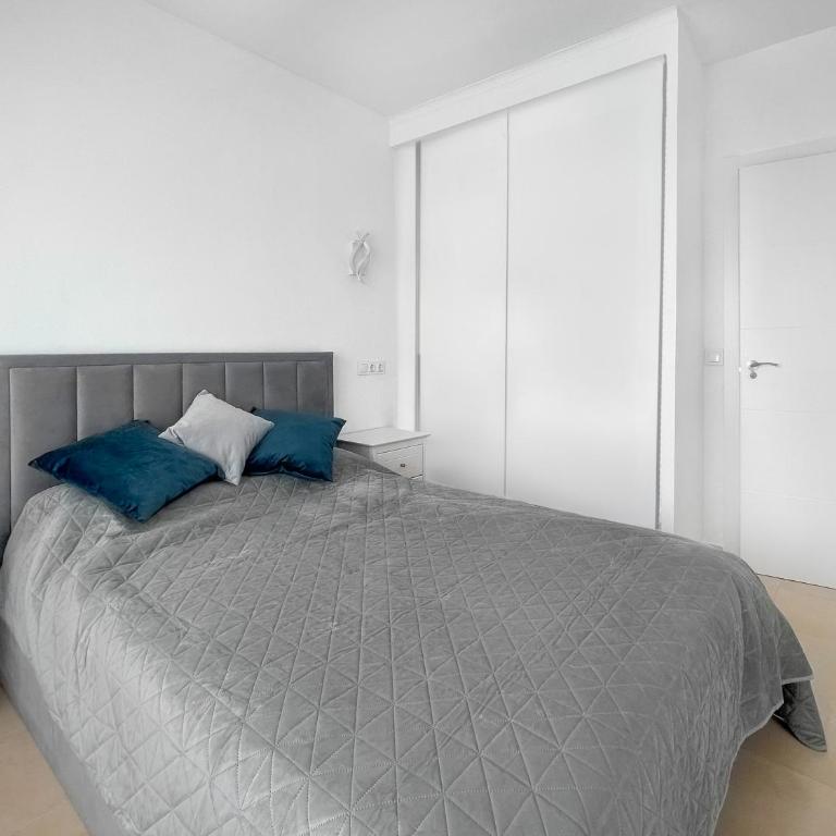Calp Arenal sea view apartament - Apartamento de 2 dormitorios - 25