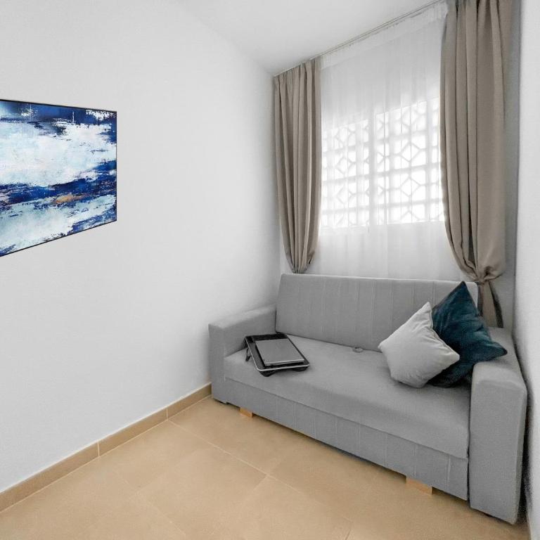 Calp Arenal sea view apartament - Apartamento de 2 dormitorios - 32