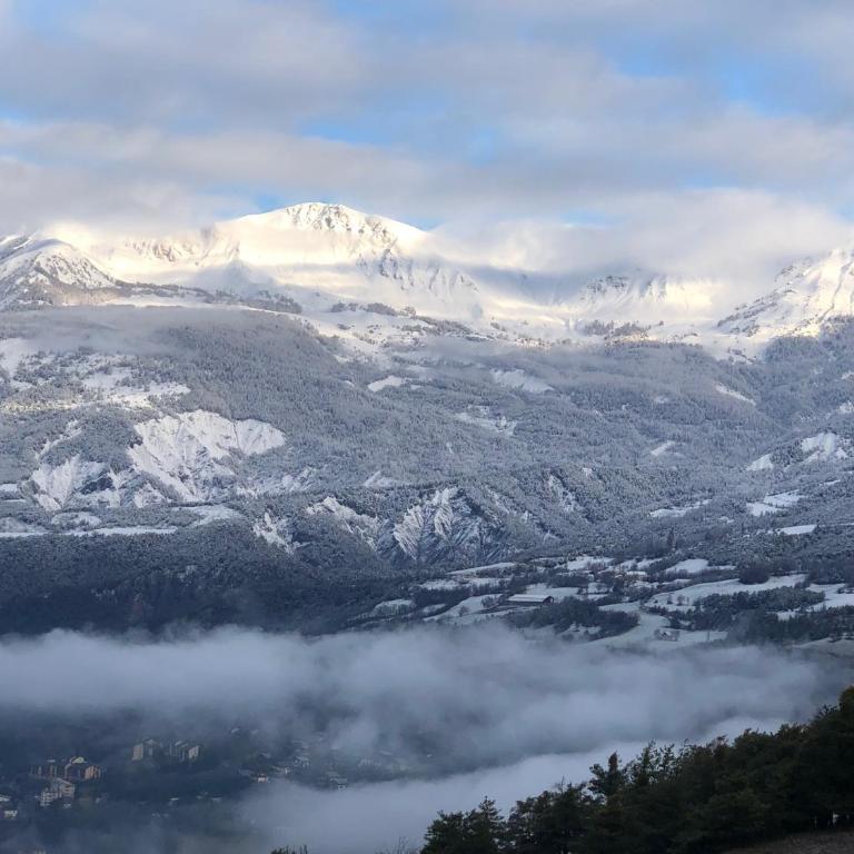 Les Mélèzes 1 Studio - Studio - Vue sur Montagne - 9
