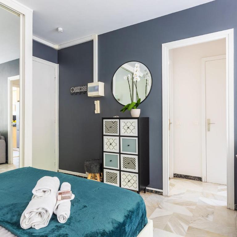 BEAULIEU MARINONI AP4374 By Riviera Holiday Homes - Studio - 13