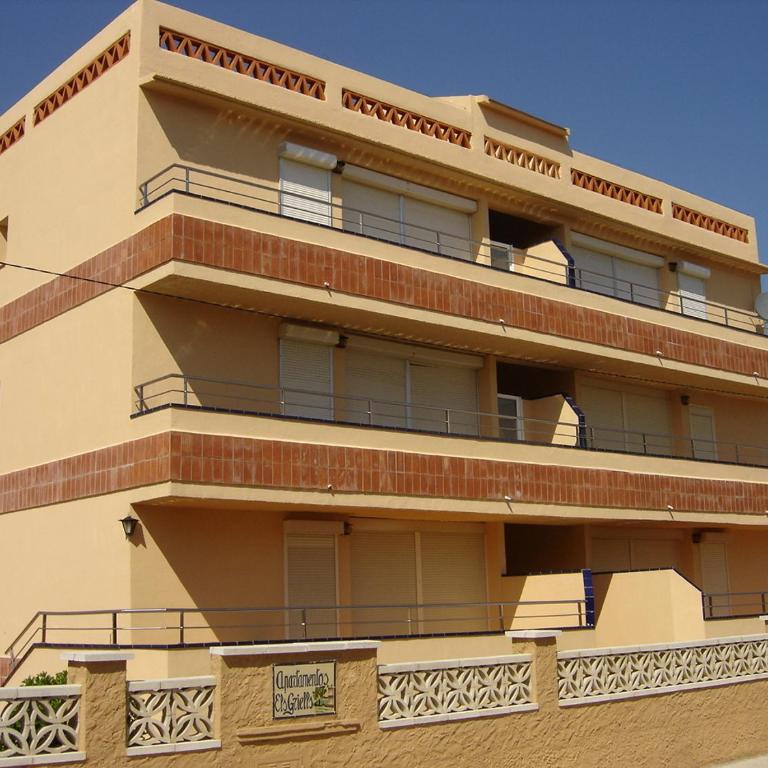 Apartaments Fincasol - Two-Bedroom Apartment with Terrace - 19