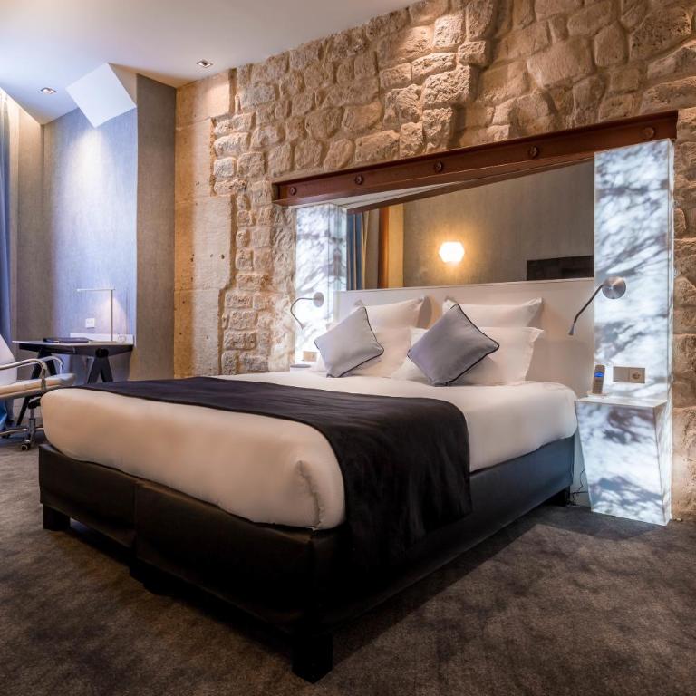 Hotel Marais Grands Boulevards - Chambre Double Exécutive - 2