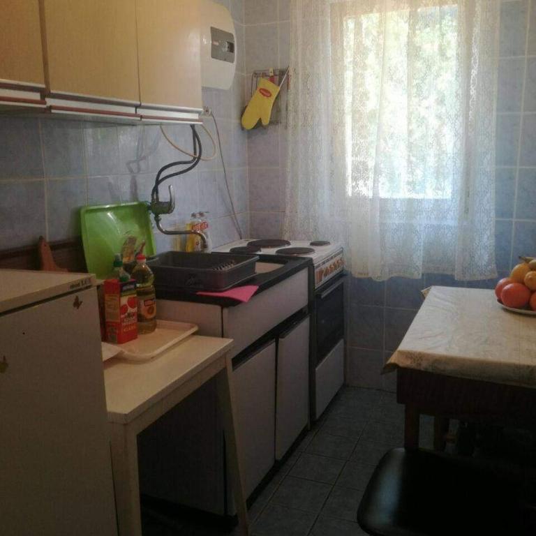 Villa Zorka - Osnovna Trokrevetna Soba sa Zajedničkim Kupatilom - 1