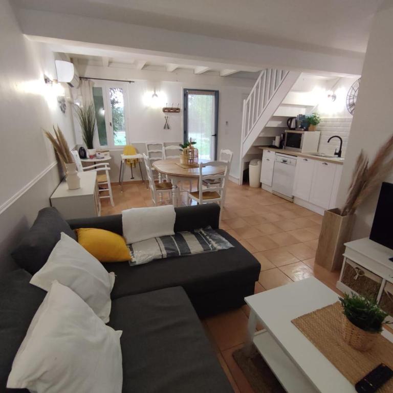 Mas de la Tour Carbonnière - Deluxe Apartment - 3