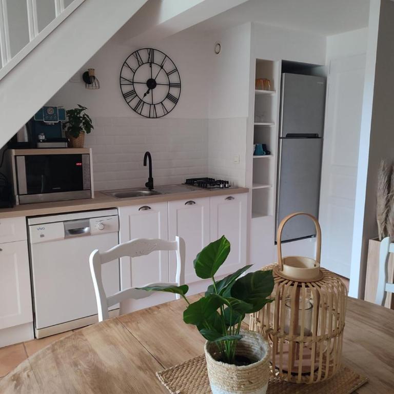 Mas de la Tour Carbonnière - Deluxe Apartment mit 2 Schlafzimmern - 13
