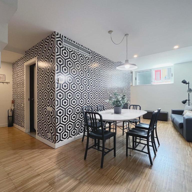 Stay U-nique Apartments Pellaires - Three-Bedroom Apartment - 27