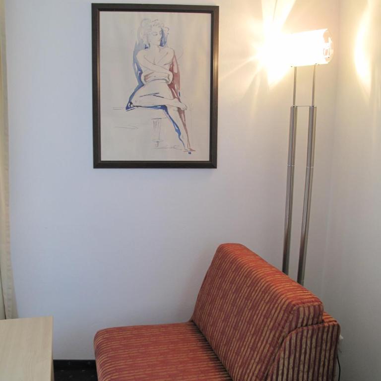 Hotel Garni Höchschmied - Chambre Simple - 2