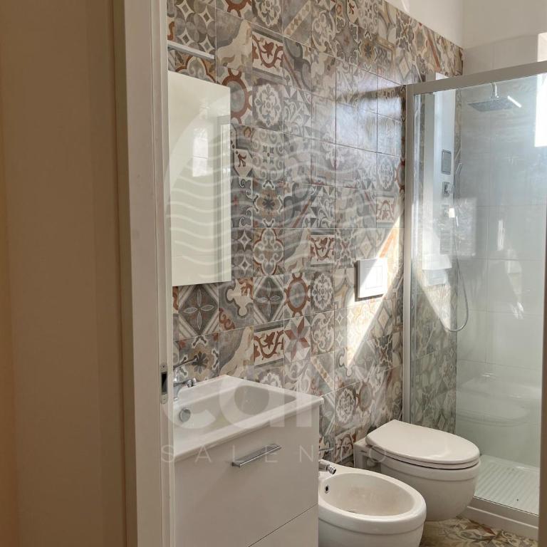 Verdalia 401 - Piano Primo By Cala Salento - Classic Quadruple Room - 7