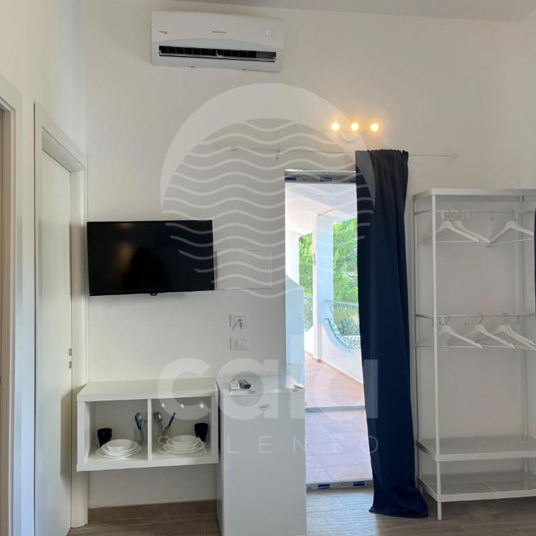 Room 404 - Piano Primo - Budget Double Room - 4