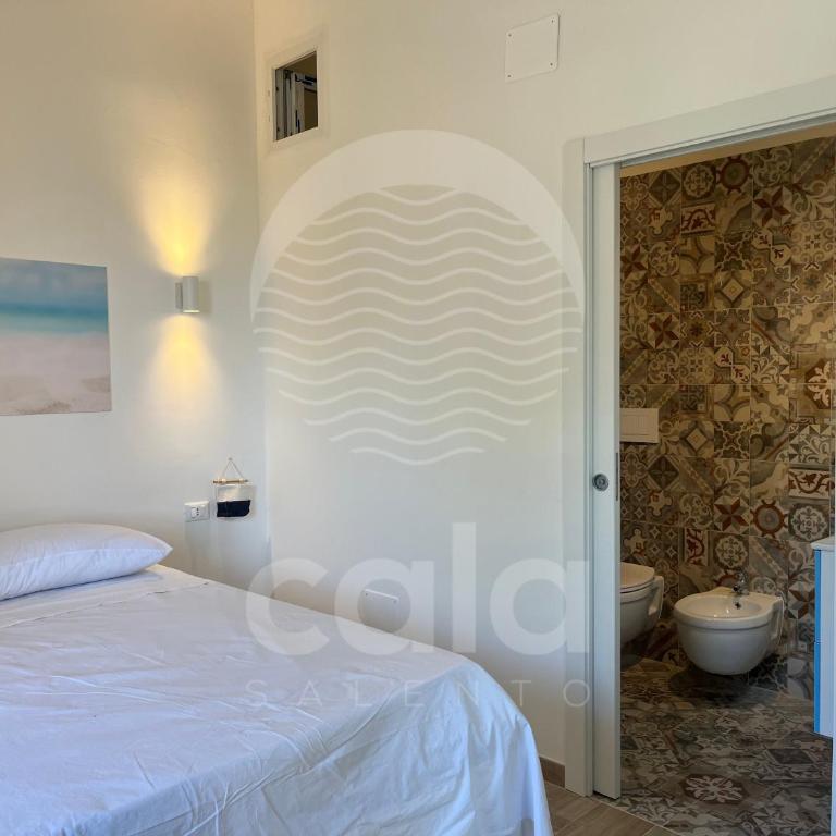 Room 404 - Piano Primo - Budget Double Room - 5
