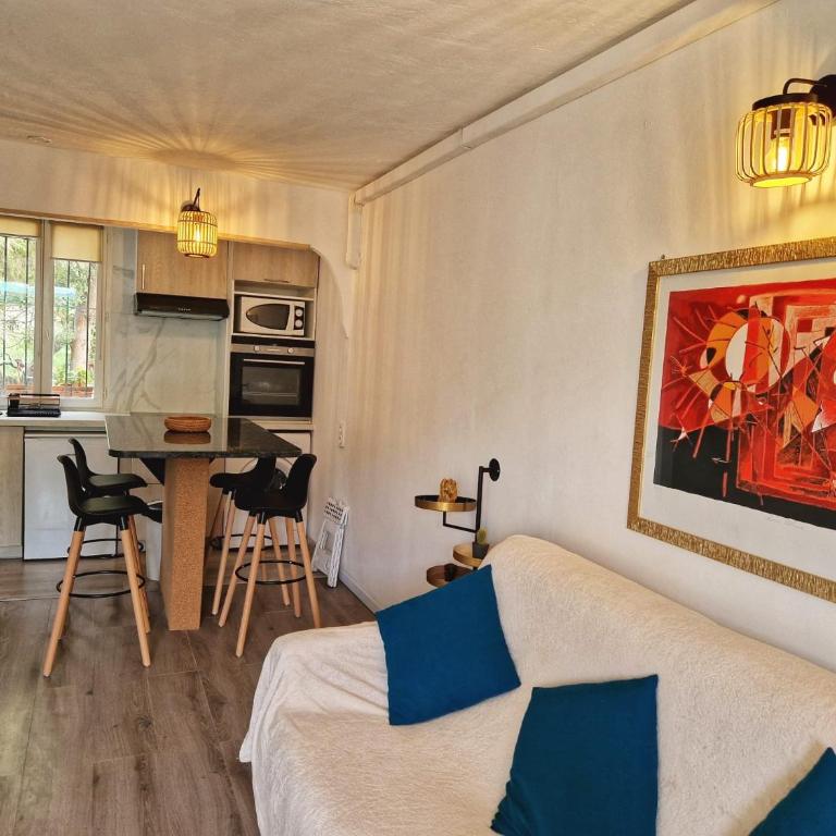 Évasion Provençale à 1km de la plage, Les Issambres - Maison 1 Chambre - 1