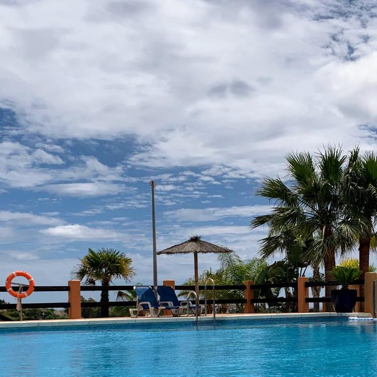 Your Oasis of Luxury and Leisure at Gazules Del Sol in Marbella area - Benahavis - Two-Bedroom Apartment - 1