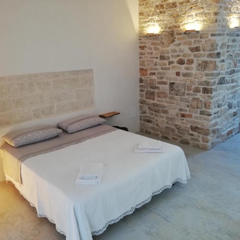 Holiday Home Trullo Antico - Camera Matrimoniale - 18