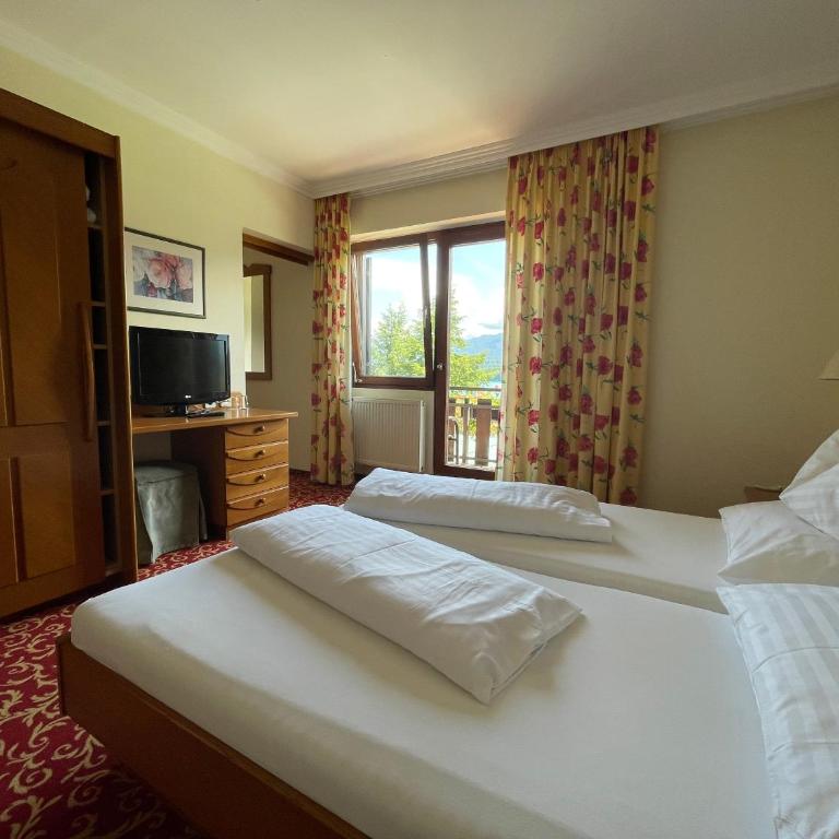 Seehotel Ressmann - Suite mit Bergblick - 3