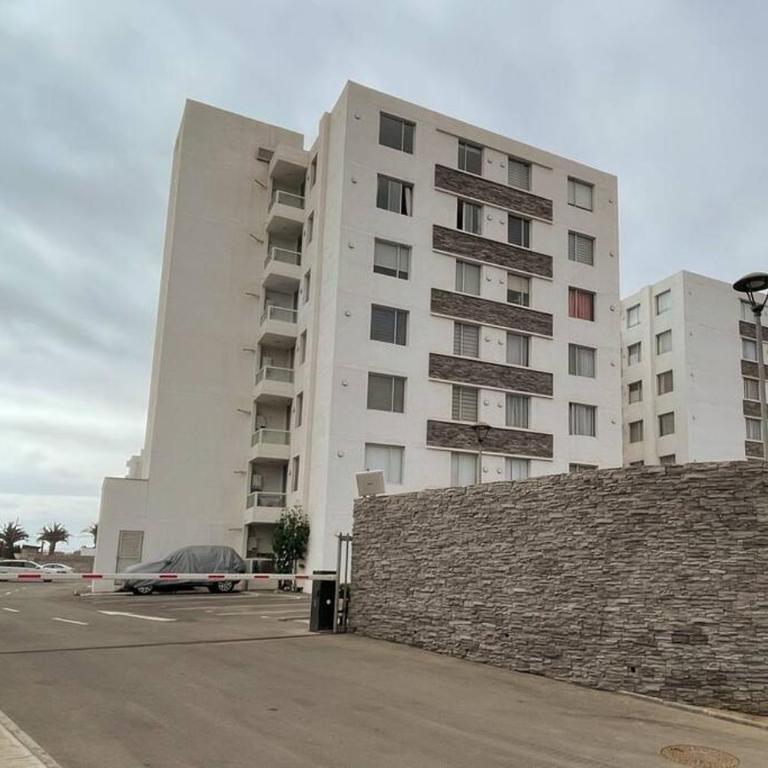 Departamento La Serena 700 - Two-Bedroom Apartment - 1