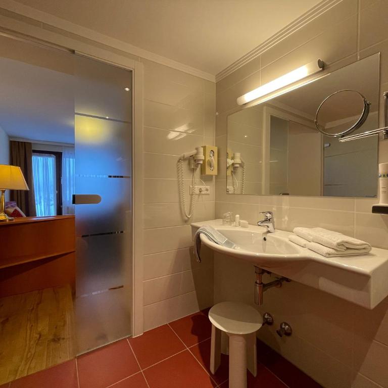Seehotel Ressmann - Suite mit Terrasse - 5