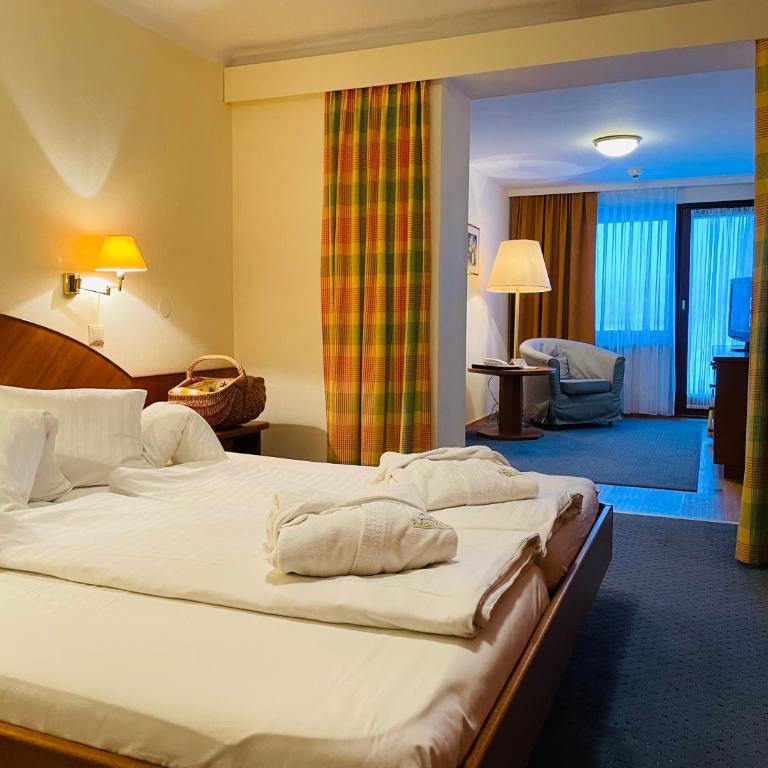 Seehotel Ressmann - Suite mit Terrasse - 6