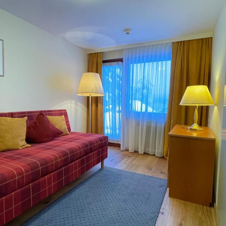 Seehotel Ressmann - Suite mit Terrasse - 7