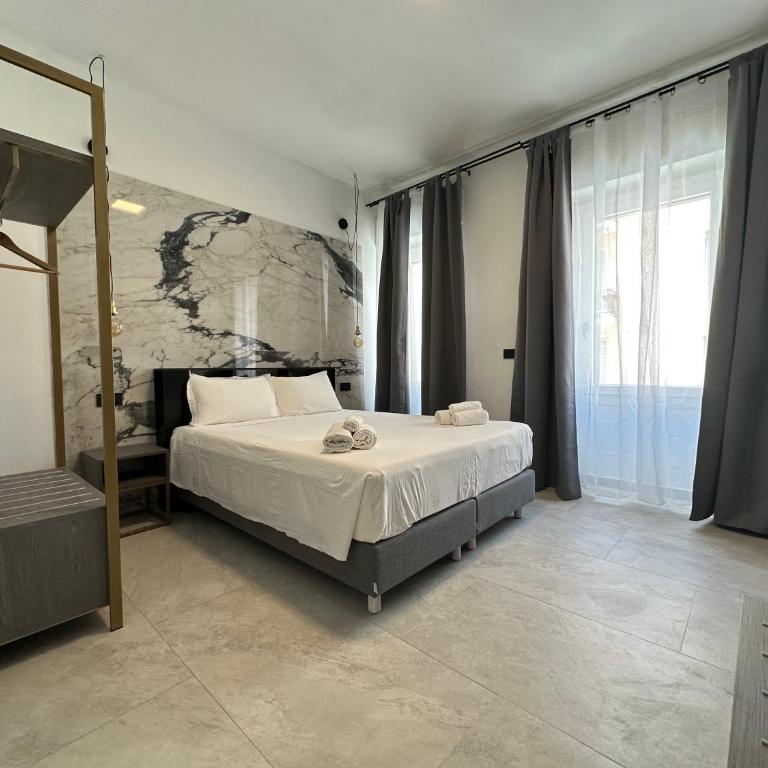Dolmen Guest House - Camera Tripla Comfort - 3