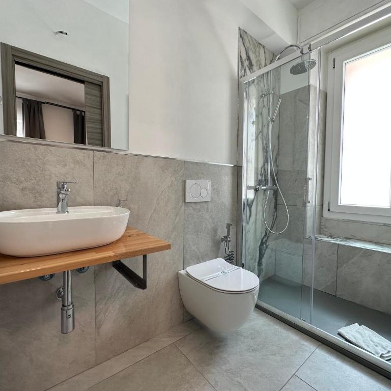 Dolmen Guest House - Camera Tripla Comfort - 8