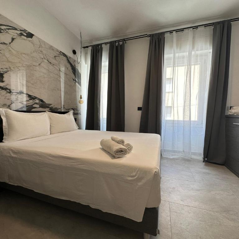 Dolmen Guest House - Camera Tripla Comfort - 9