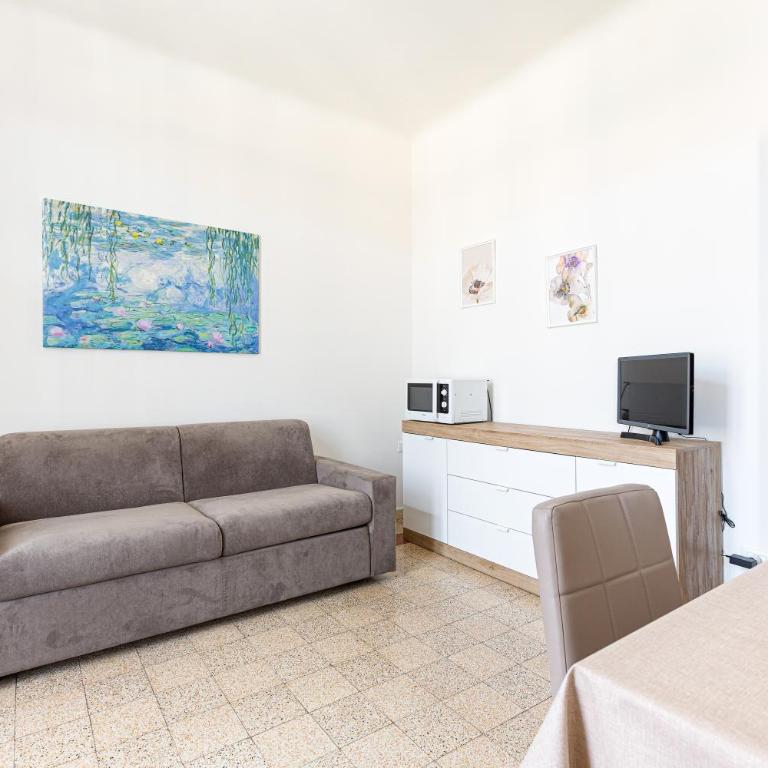 GuestHost - Ca' Granda M5 Bright Apartment - Appartamento con 1 Camera da Letto - 7