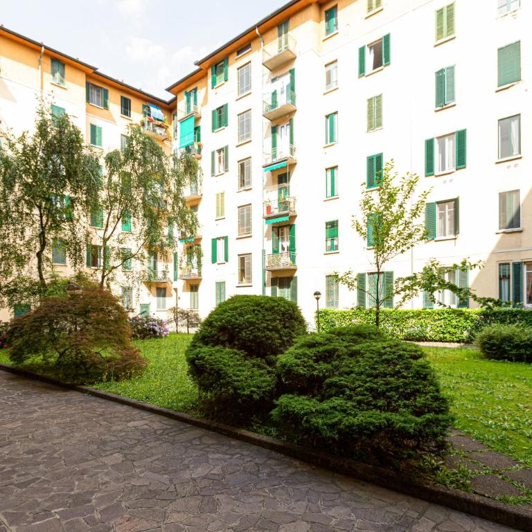GuestHost - Ca' Granda M5 Bright Apartment - Appartamento con 1 Camera da Letto - 22