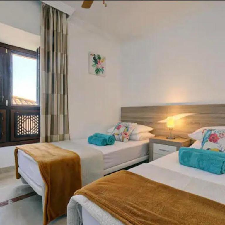 Spacious Villa Flamenco Riviera Del Sol - Villa - 8