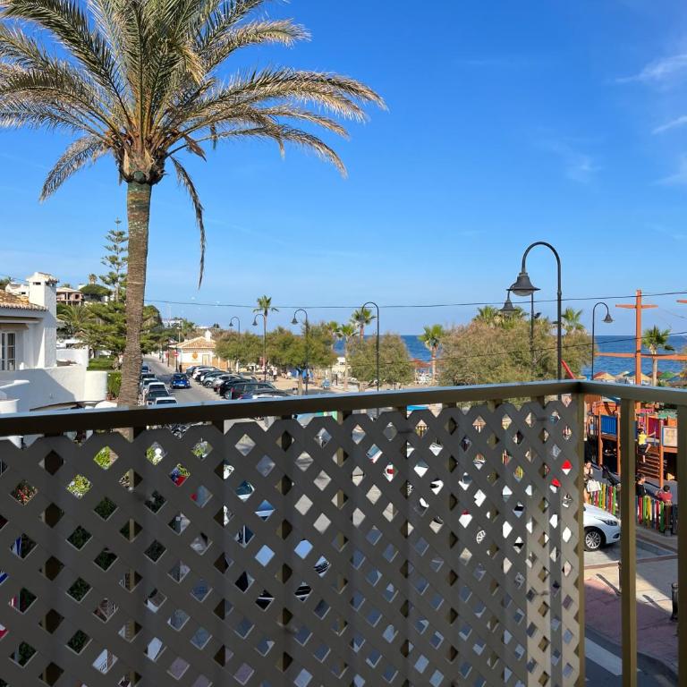 CALABELLA 1 Pirate View, frontline beach la Cala de Mijas, Wi-Fi - Apartamento de 3 dormitorios - 23