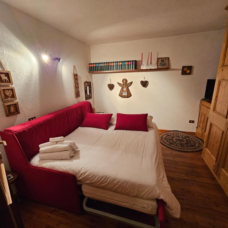 Maison Courmayeur - One-Bedroom Apartment - 9