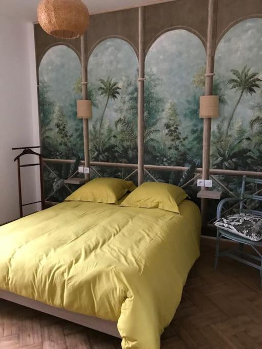 Superbe T2 dans un parc arboré - One-Bedroom Apartment - 7