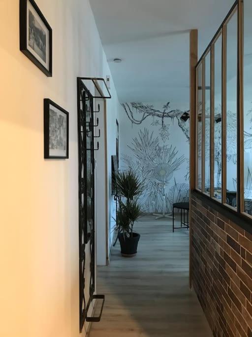 Superbe T2 dans un parc arboré - One-Bedroom Apartment - 5