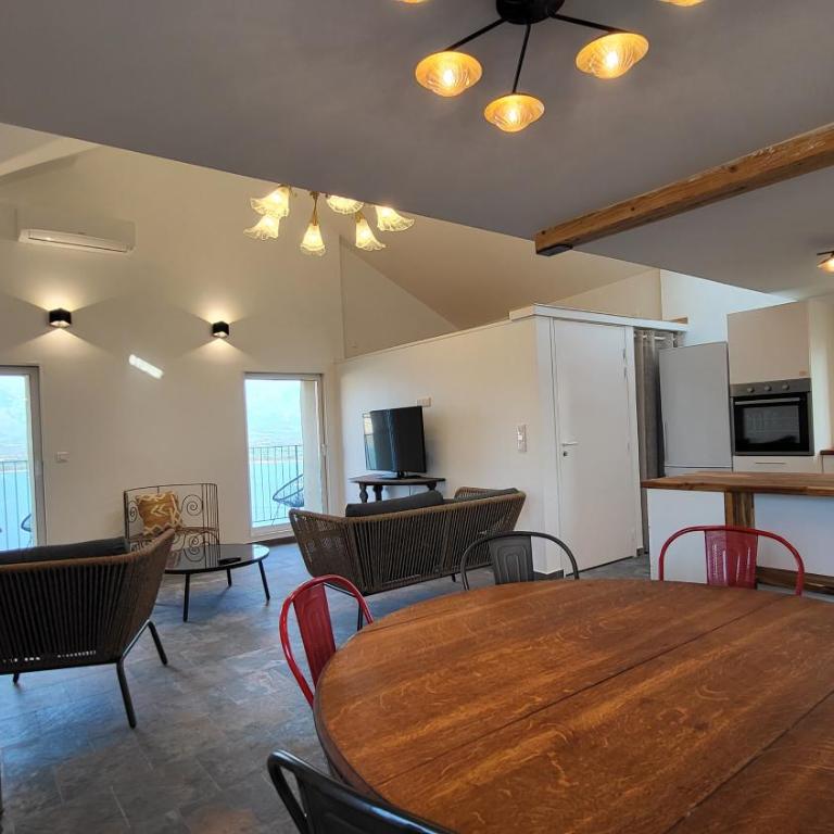 Entre ciel et mer dans la Citadelle - Apartment mit 3 Schlafzimmern - 11
