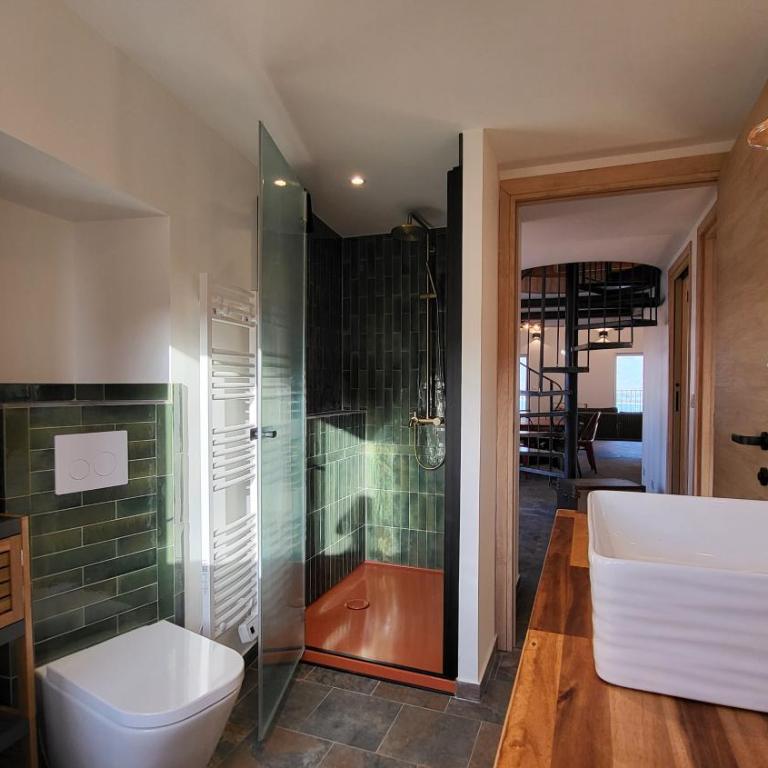Entre ciel et mer dans la Citadelle - Apartment mit 3 Schlafzimmern - 9