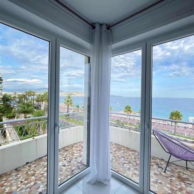 Beach front, Superbe appartement pour 4 personnes - Appartement 2 Chambres - 24