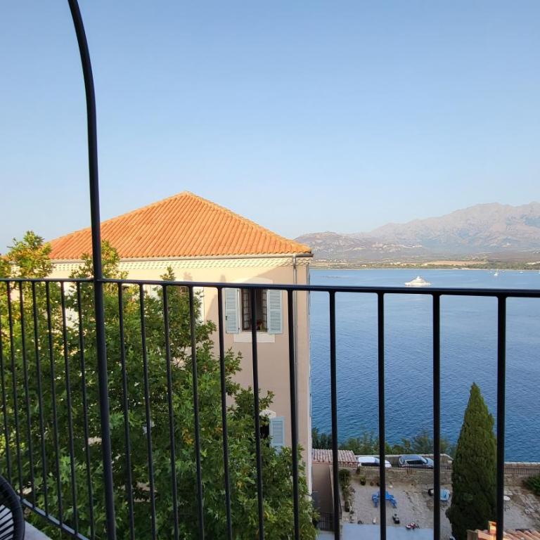 Entre ciel et mer dans la Citadelle - Apartment mit 3 Schlafzimmern - 21
