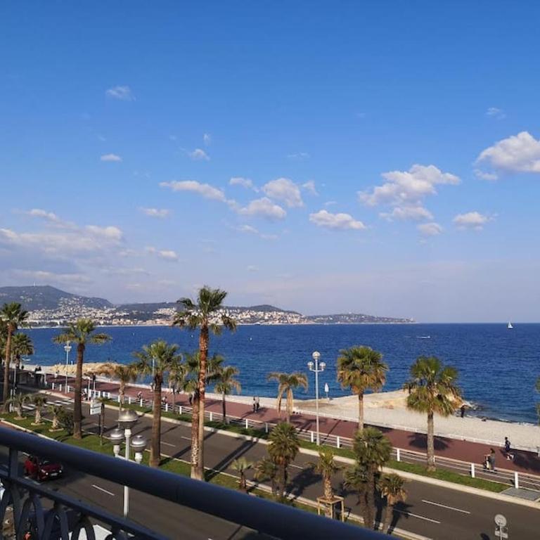 Beach front, Superbe appartement pour 4 personnes - Appartement 2 Chambres - 30