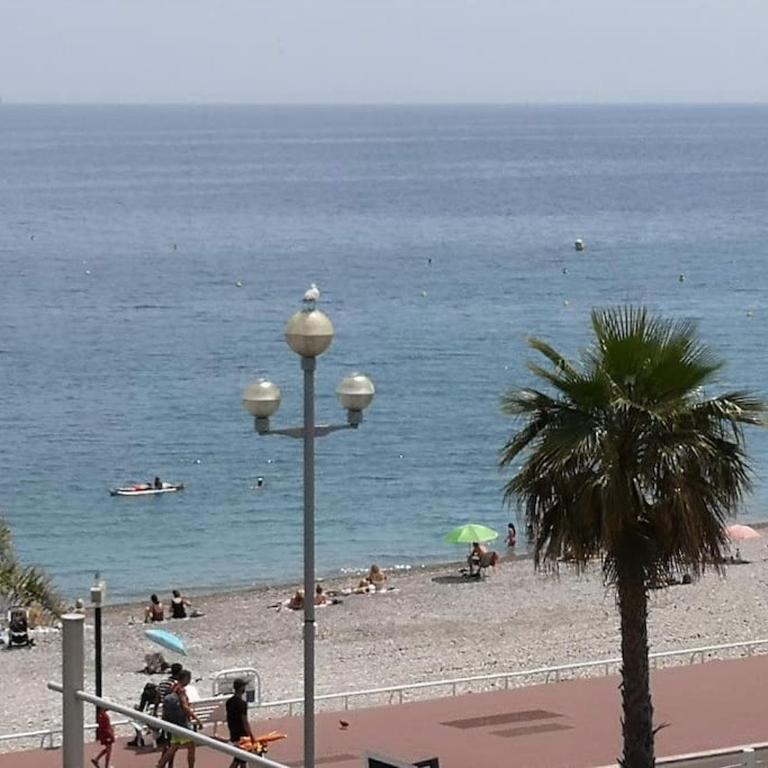 Beach front, Superbe appartement pour 4 personnes - Appartement 2 Chambres - 38