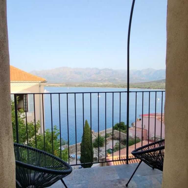 Entre ciel et mer dans la Citadelle - Apartment mit 3 Schlafzimmern - 35
