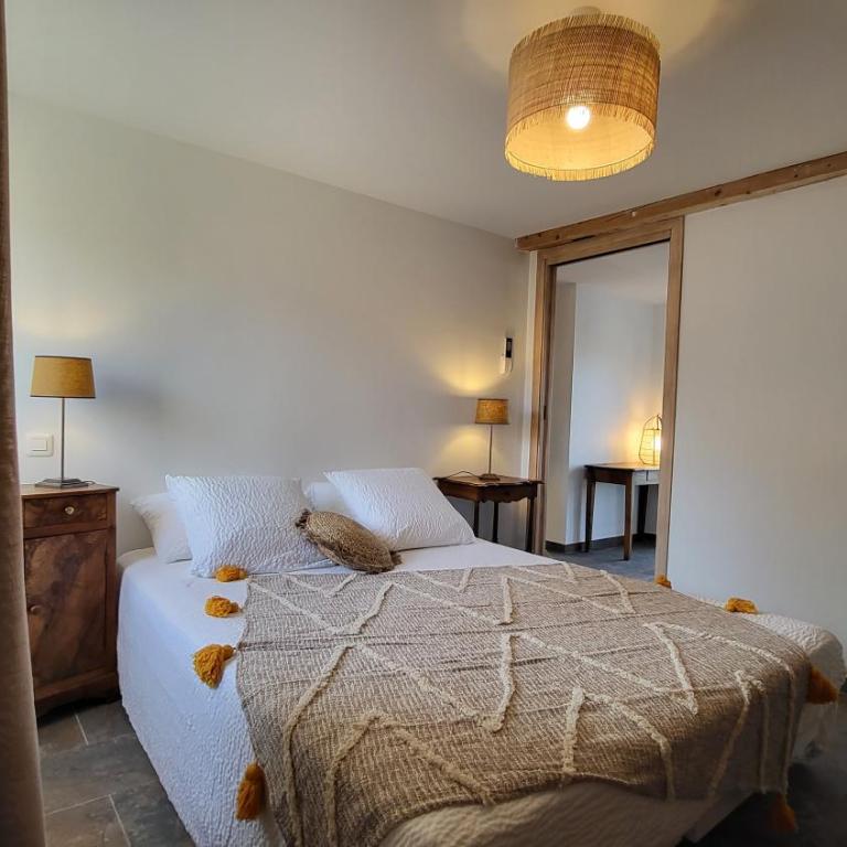Entre ciel et mer dans la Citadelle - Apartment mit 3 Schlafzimmern - 6