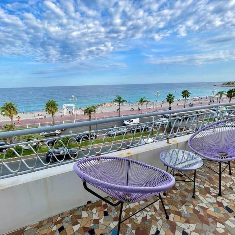 Beach front, Superbe appartement pour 4 personnes - Appartement 2 Chambres - 25