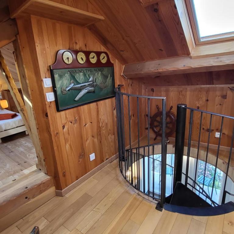 Entre ciel et mer dans la Citadelle - Apartment mit 3 Schlafzimmern - 33