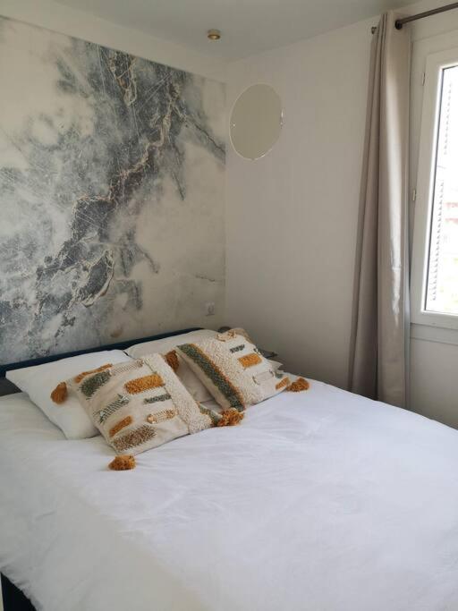 Beach front, Superbe appartement pour 4 personnes - Appartement 2 Chambres - 12