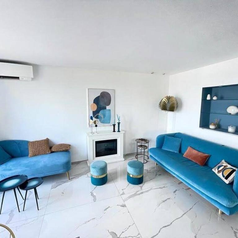 Beach front, Superbe appartement pour 4 personnes - Appartement 2 Chambres - 10