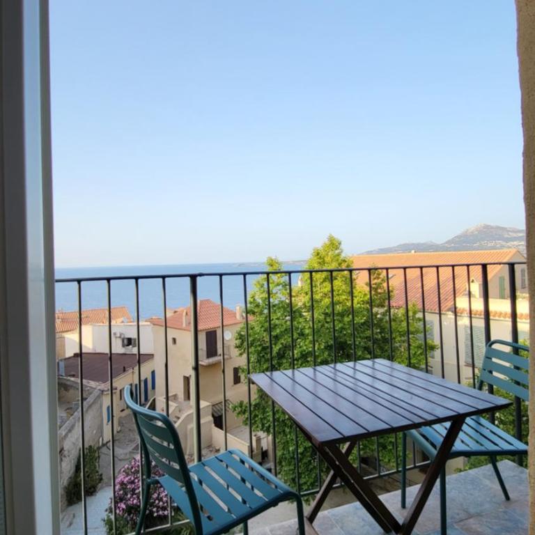 Entre ciel et mer dans la Citadelle - Apartment mit 3 Schlafzimmern - 24