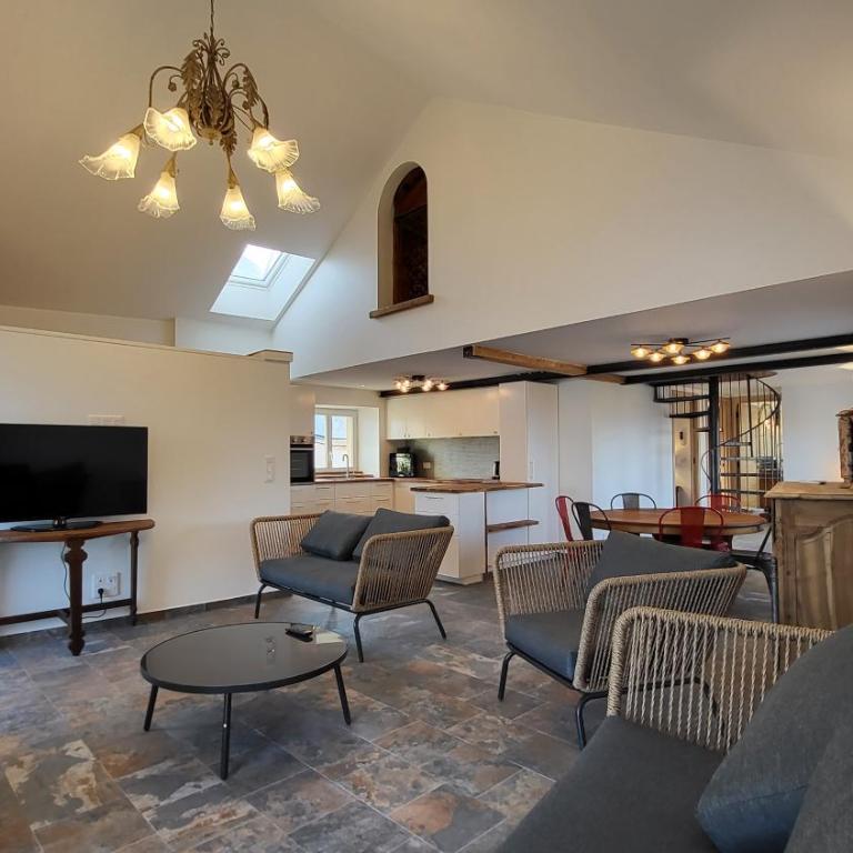 Entre ciel et mer dans la Citadelle - Apartment mit 3 Schlafzimmern - 14